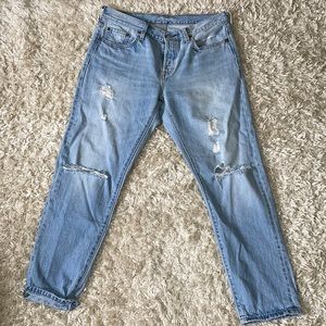 Vintage Levi 501 Womens size 29